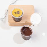 Chocolate Ganache Sauce